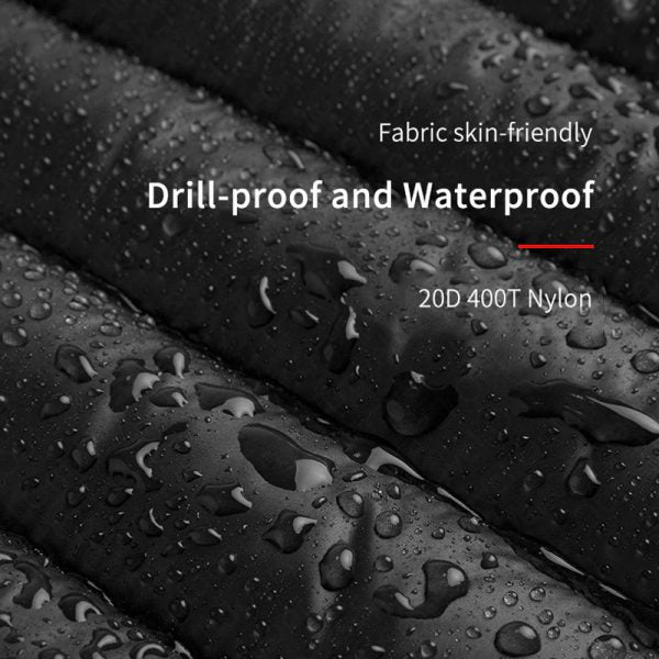 Outdoor Thermal Goose Down Pants | Lightweight, Windproof & Ideal for Skiing, Snowboarding, and Cold Weather Adventures