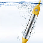 Electric Water Heater | 2500W Floating Immersion Reheater for Instant Hot Water in Bathrooms, Pools & Camping