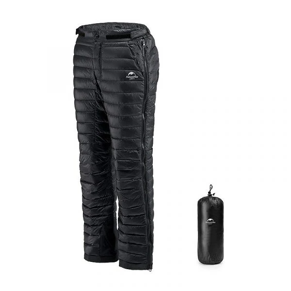 Outdoor Thermal Goose Down Pants | Lightweight, Windproof & Ideal for Skiing, Snowboarding, and Cold Weather Adventures