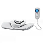 Multifunctional Neck Massage Pillow - Electric Hot Compress & Traction Massage