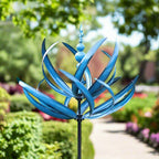 Enhance Your Yard with Wind Spinner | Magical Spinning Lawn Decor & Wind Spinners