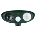 Ultrasonic Armadillo Repeller | Solar Powered, Waterproof & Chemical-Free for Effective Pest Control in Your Yard
