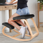 Ergonomic Kneeling Desk Chair | Supports Posture, Reduces Fatigue & Ideal for Home Office Use
