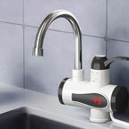 Instant Hot Water Tap | Tankless, Compact & Energy-Efficient Design for Kitchens and Bathrooms