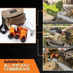 Sawsharpener for Chainsaw - Equip yourself with the sawsharpener, a must-have for chainsaw users seeking quality sharpening solutions.