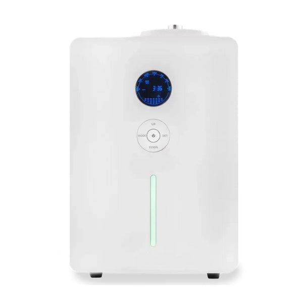 Villa Scent Diffuser | Cold-Air Technology, Programmable Timer & Safe for Home Use Up to 1,800 Sq Ft