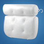 Bath Pillow for Neck & Head Support | Non-Slip, Comfortable Cushion for All Bathtubs & Enhanced Relaxation