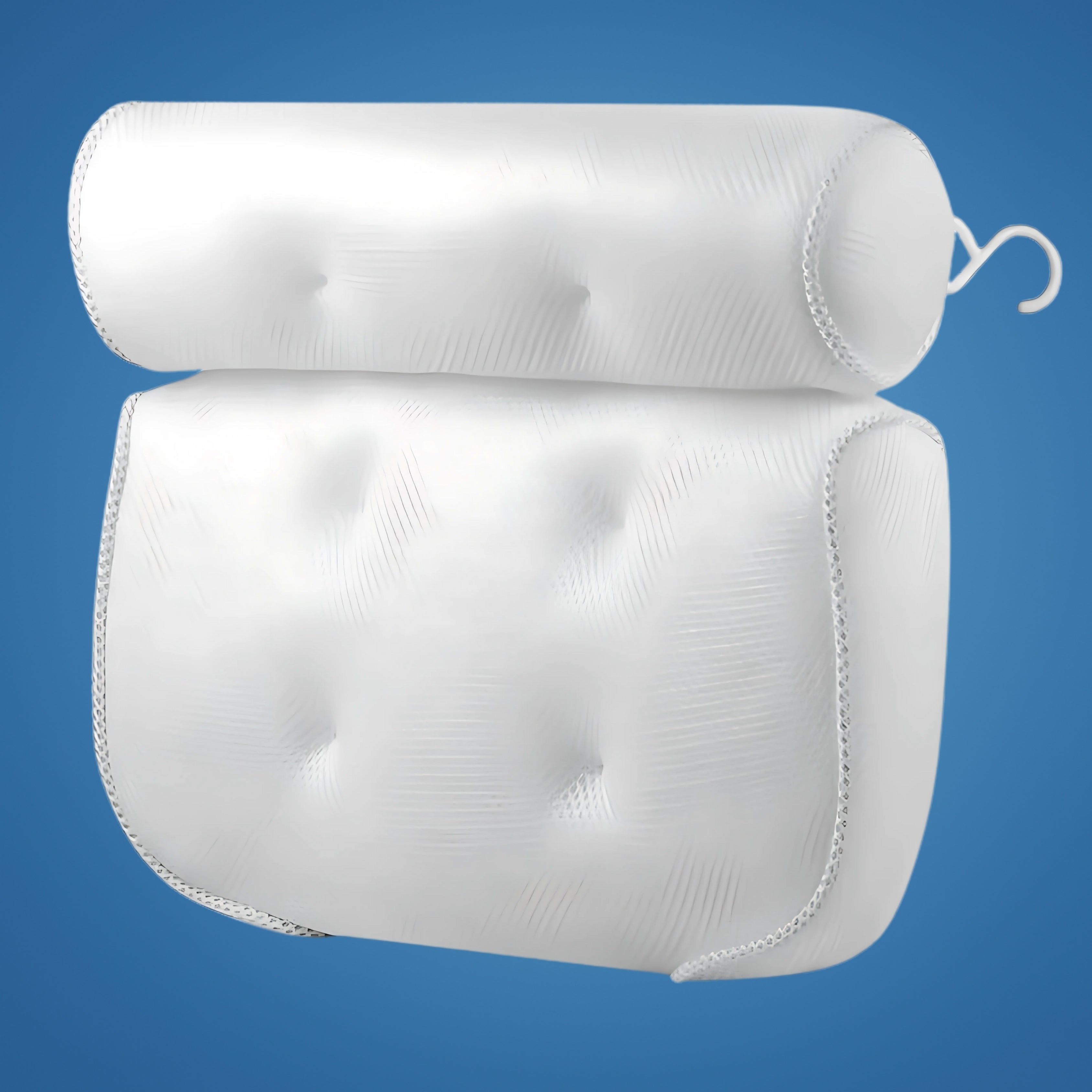 Bath Pillow for Neck & Head Support | Non-Slip, Comfortable Cushion for All Bathtubs & Enhanced Relaxation