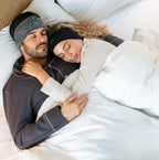 Sleep Headphones for Snoring – Stream White Noise | Comfortable Fit