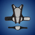 Self-Heating Back Support | Adjustable, Pain Relief & Posture Improvement for Daily Use