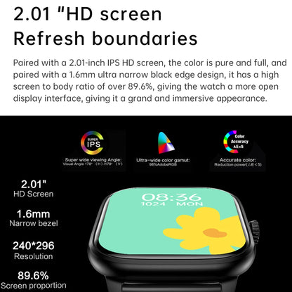 Blood Monitoring Smartwatch - Non-Invasive Blood levels Testing