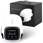 Knee Massager with Heat & Red Light Therapy | Relieves Pain, Inflammation & Ideal for Osteoarthritis Recovery