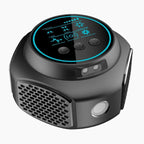 Bee & Wasp Ultrasonic Repellent Device | 360° Electronic Wood Bee Repellent, Plug-In Indoor Bee Zapper & Insect Control Solution