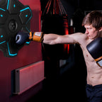 Music Boxing Machine | Stress Relief, Multiple Training Modes & Portable for Fitness Enthusiasts