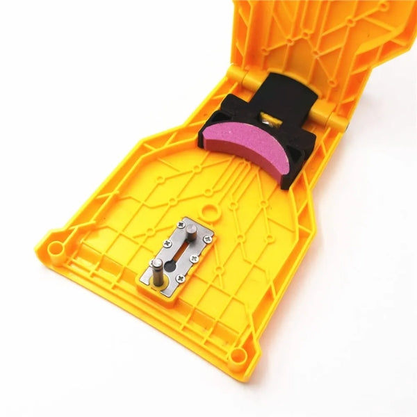 New Chainsaw Sharpener for All-New Saw Sharpener Tool: Effective Tool for Precision Blade Sharpening