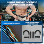 Twister Arm Trainer | Multi-Functional Strength Bar for Chest, Arms, Abs & Shoulders | Portable Home Gym Equipment