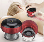 Cupping Therapy Vacuum Massage Device for Body Pain Relief and Muscle Recovery