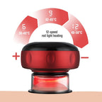 Cupping Therapy Vacuum Massage Device for Body Pain Relief and Muscle Recovery