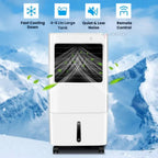 Portable Windowless Air Conditioner with Remote Control - Energy Efficient Cooling for Home, Office, and Small Spaces
