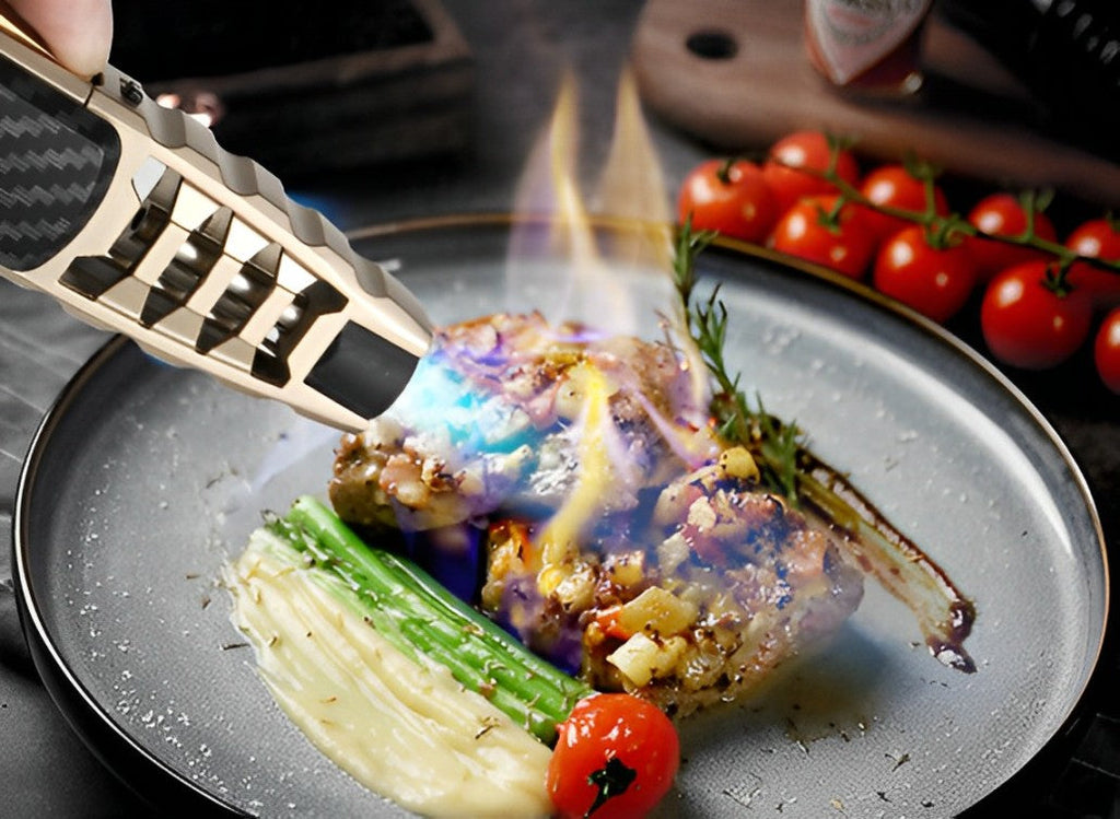 Powerfull Torch Lighter – Dual Arc Plasma Technology for Reliable Fire