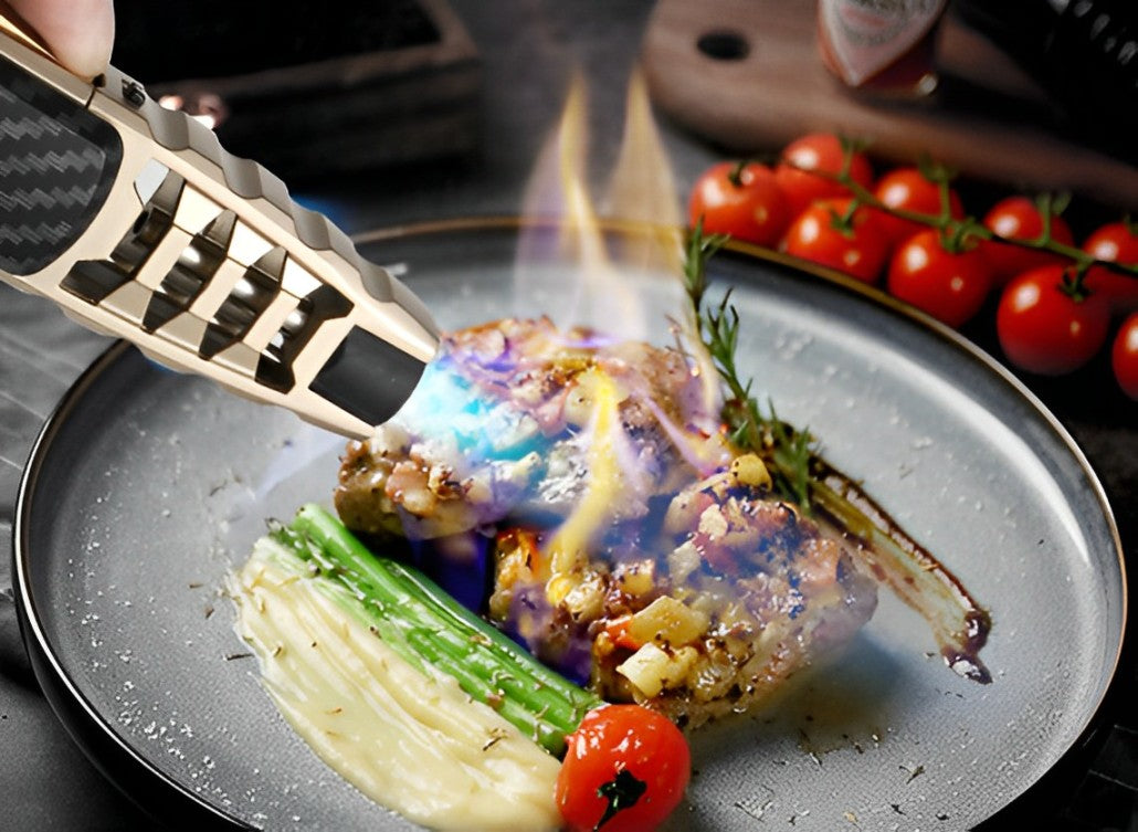 Powerfull Torch Lighter – Dual Arc Plasma Technology for Reliable Fire