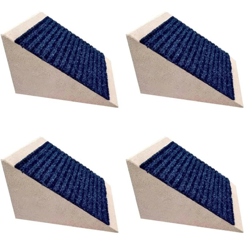 Modular Pet Ramp for Stairs | Non-Slip, Eco-Friendly Design & Ideal for Small Dogs, Cats, Seniors & Indoor/Outdoor Use