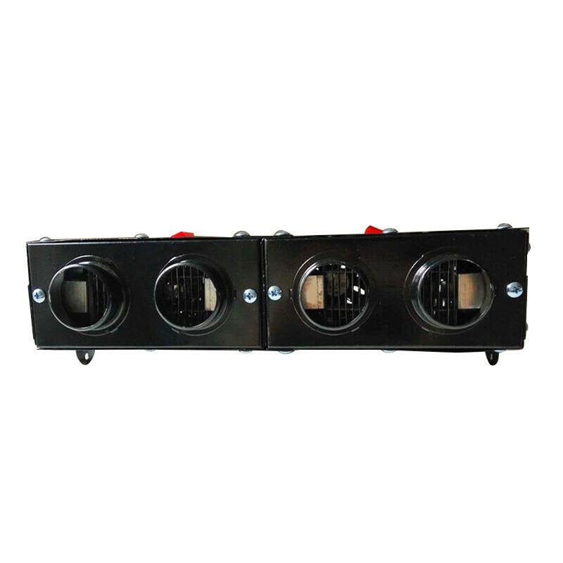 12V Portable Car Windshield Defroster Heater | Compact, Fast Heating & Ideal for Winter Driving