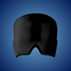 Migraine Gel Hood | Cooling Comfort, Pressure Therapy & Light Blocking for Instant Headache Relief