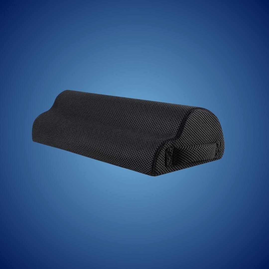ErgoLift Comfort Foot Rest Cushion | Ergonomic Support, Improved Circulation & Back Pain Relief for Home or Office Use
