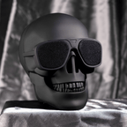 Bluetooth Skull Speaker | High Definition Sound, Portable & Ideal for Parties and Outdoor Use