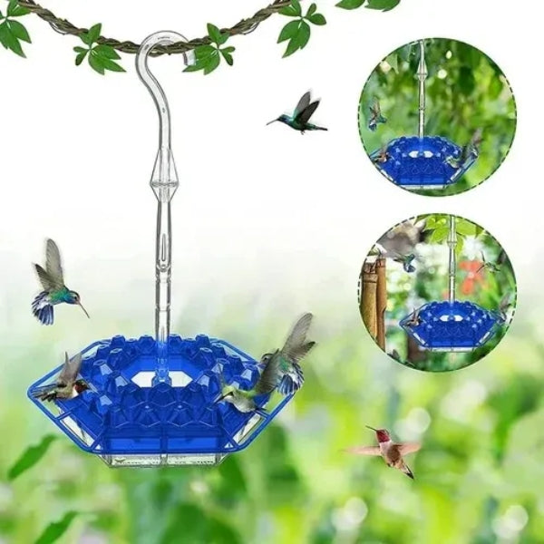 Sweety Hummingbird Feeder: Delight Your Garden with Charming Mason Jar Feeds