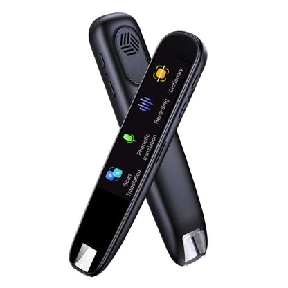 Multipurpose Translation Pen | Accurate 112-Language Translator and Reading Scanner device - Ideal for University, Work, and On-the-Go Communication