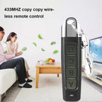 4-in-1 Universal Remote Control Duplicator for Car, Garage Door, and Gate Access