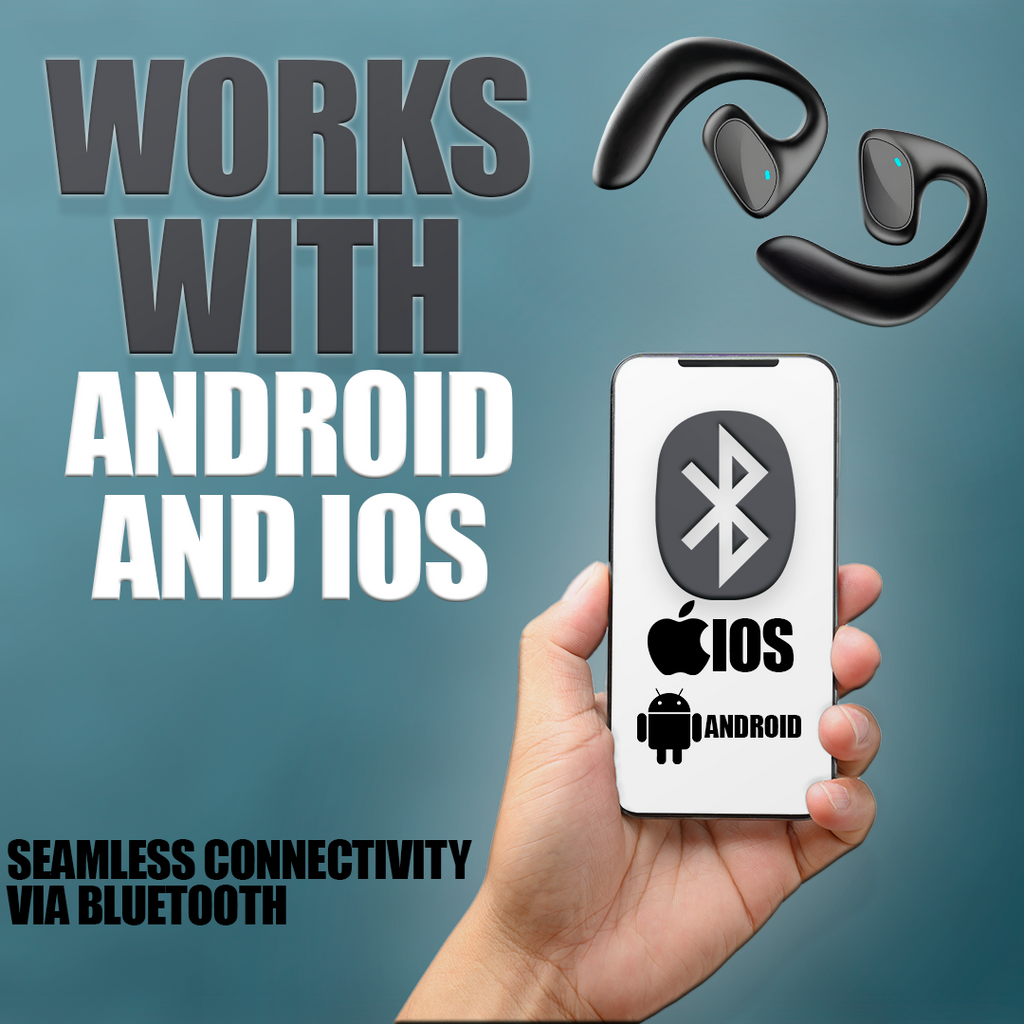Wireless Translator Earbuds with Real-Time Language Translation for Travel and Multilingual Communication