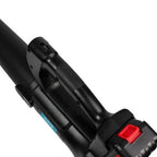 Cordless Electric Snow Blower | 21V, 6-Speed Settings & Lightweight for Snow, Leaves, and Debris Removal