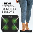 Smart Body Composition Scale | Advanced BIA Technology for Real-Time Health Metrics at Home