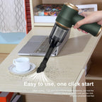 High-Power Cordless Portable Vacuum Cleaner | Compact, Versatile & Perfect for Car, Home & Pets