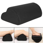 ErgoLift Comfort Foot Rest Cushion | Ergonomic Support, Improved Circulation & Back Pain Relief for Home or Office Use