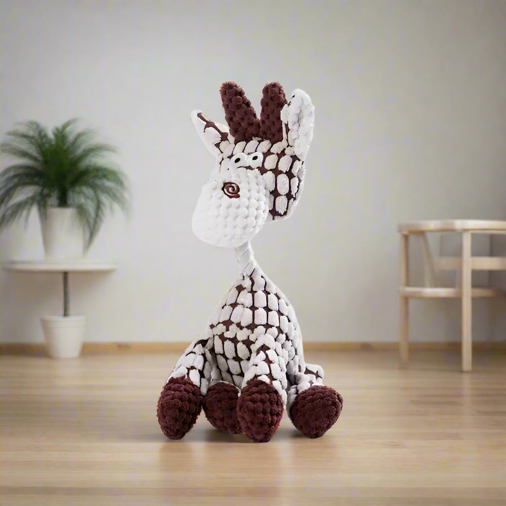 Dog Toy for Chewers - TastyMate Indestructible Bite Toy, Your Pet's Perfect Bite Buddy