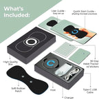 Whole Body Massager | NMES Technology for Instant Relief from Foot Pain, Swelling & Neuropathy at Home