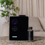 Scent Diffuser | Programmable, Waterless & Safe for Up to 1,200 Sq Ft Coverage in Home or Office