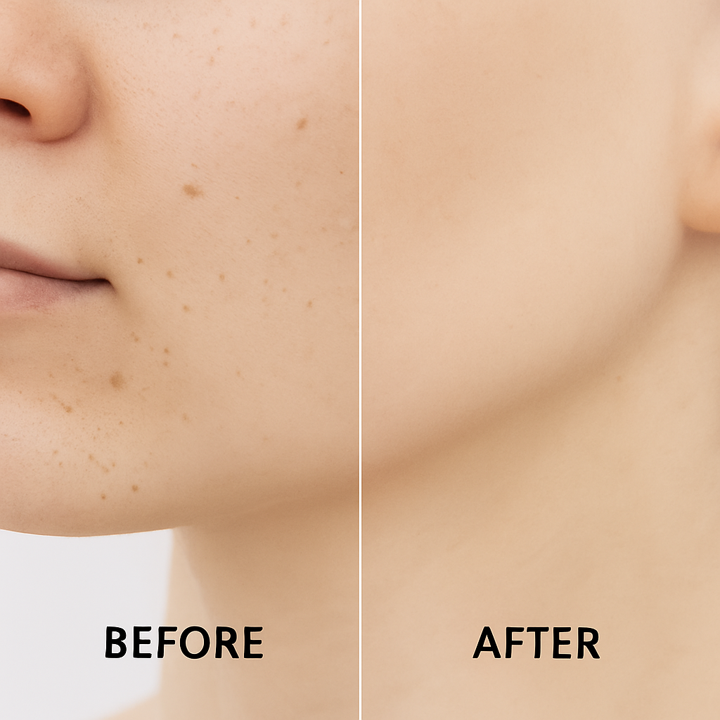 Picosecond Laser Pen - Dark Spot Removal Pen - Light Therapy Dark Spot Remover