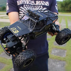 1:12 Scale Remote Control Truck for Kids | Large 4WD Off Road RC Car