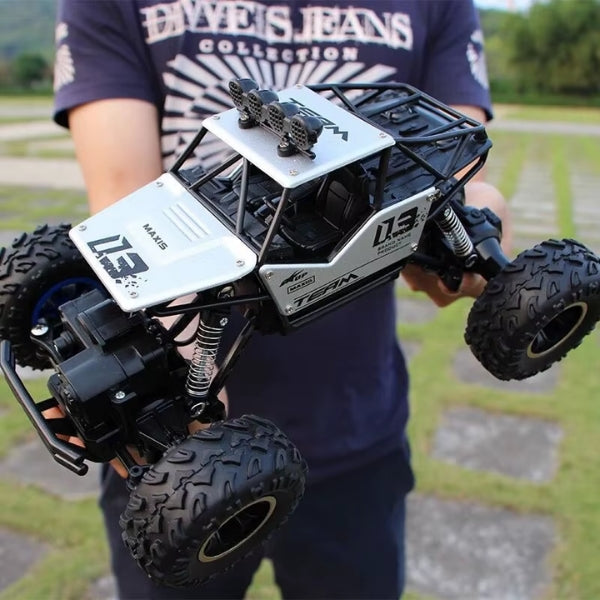 4x4 Rock Crawler Monster Truck