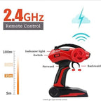 4x4 Rock Crawler Monster Truck