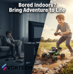 4x4 Rock Crawler Monster Truck