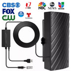 600-Mile Long Range HDTV Antenna for Indoor Use – 4K & 1080P Digital Reception for Clear Signal and Enhanced Viewing Experience