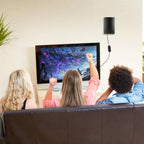 600-Mile Long Range HDTV Antenna for Indoor Use – 4K & 1080P Digital Reception for Clear Signal and Enhanced Viewing Experience