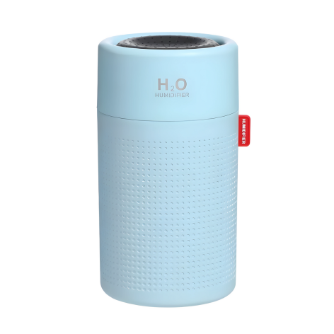 Portable Rechargeable Humidifier | Compact, Energy-Efficient & Ideal for Home and Office Use