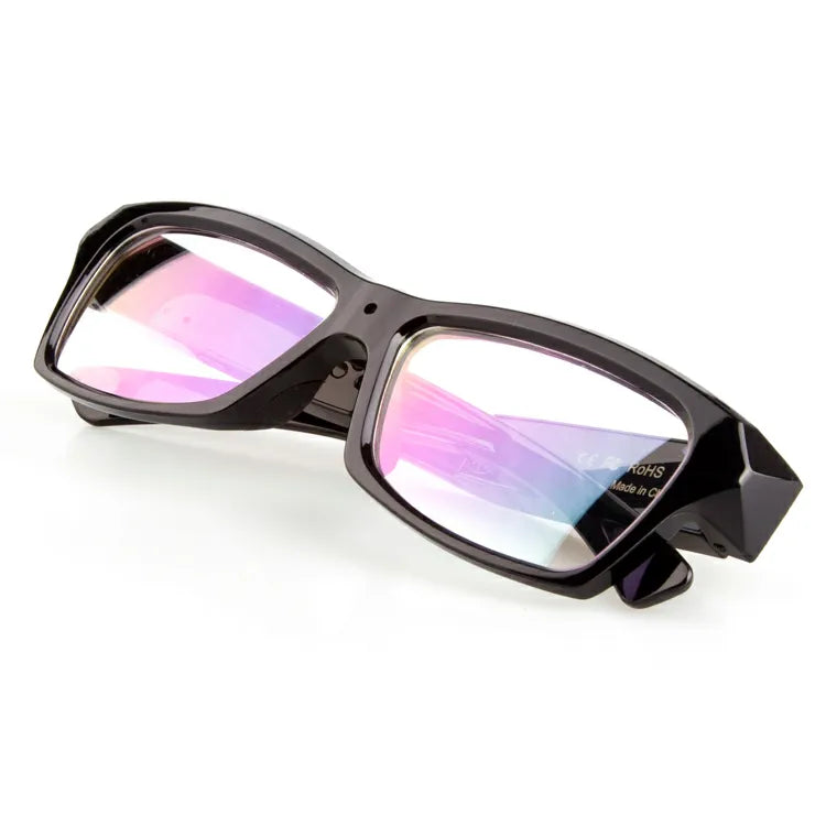 4K Video Recording Glasses | High-Quality, Wearable Camera for Travelers, Journalists & Outdoor Enthusiasts